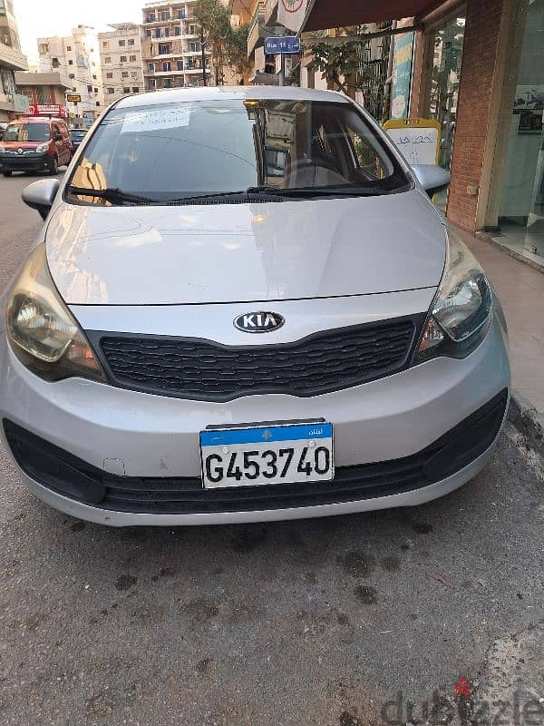 Kia Rio 2015 1