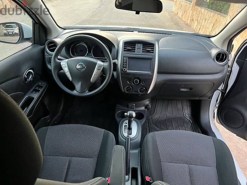 Nissan Versa 2019 7