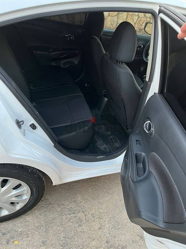 Nissan Versa 2019 10