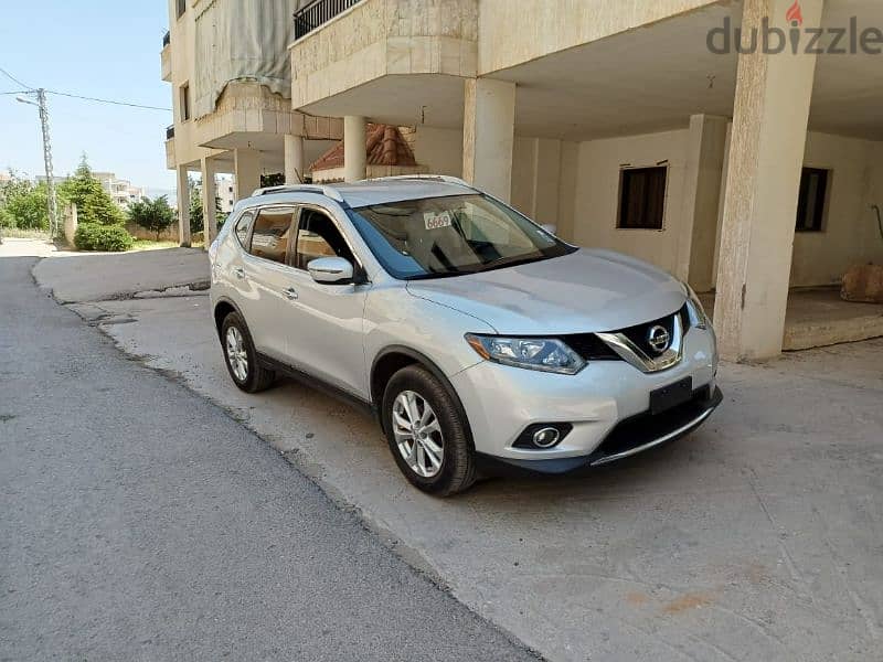 Nissan Rogue 2016 2