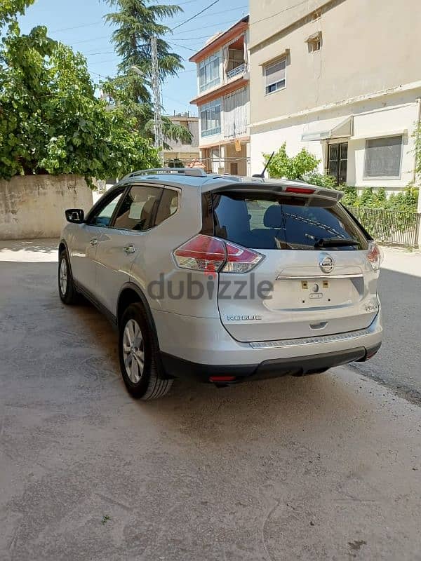 Nissan Rogue 2016 3