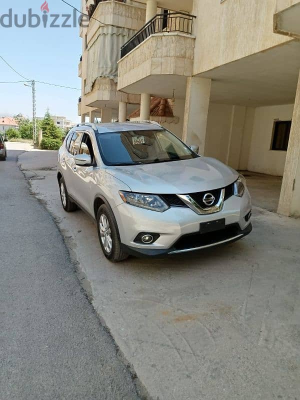 Nissan Rogue 2016 4