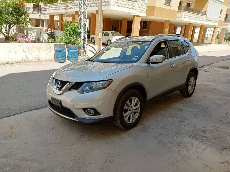 Nissan Rogue 2016 6