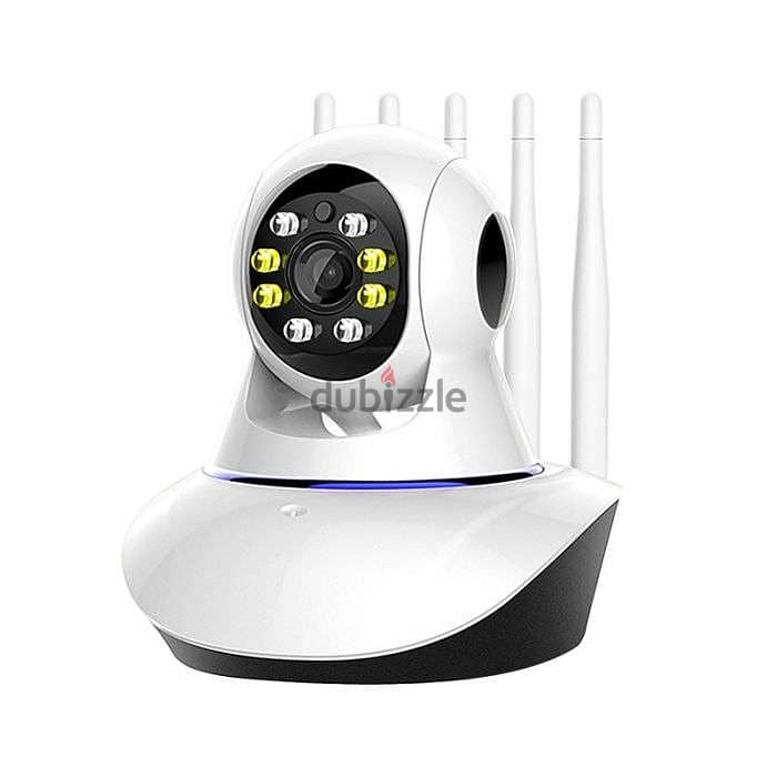 P2P Night Vision Camera 5 Antennas 2MP 1080p Full HD 2