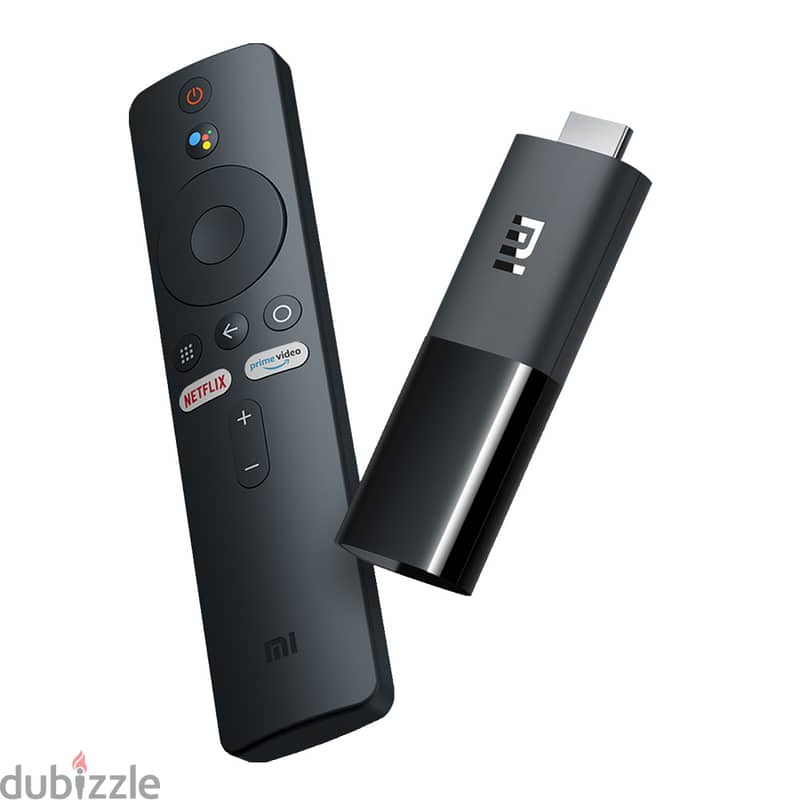 Xiaomi Mi TV Streaming Stick Device 4K/HDR Android 11 - 2GB / 8GB - 5 2