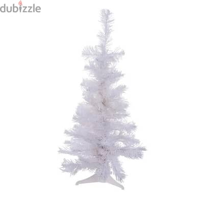 GEORGE HOME 90 Cm Christmas Tree White