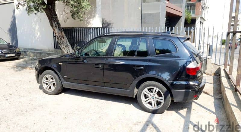 BMW X3 2007 2