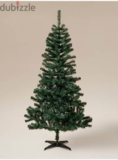 GEORGE HOME 183 Cm Green Christmas Tree