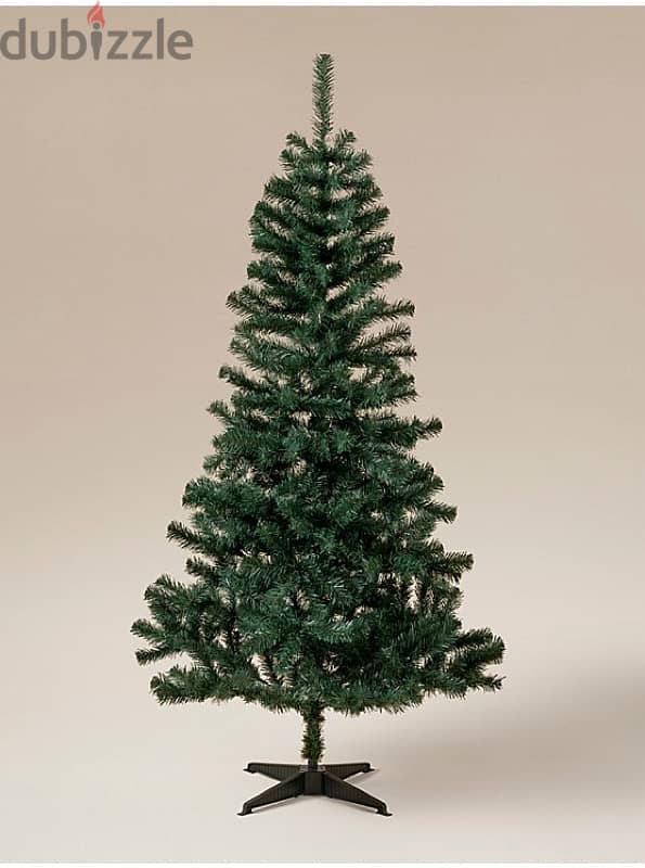 GEORGE HOME 183 Cm Green Christmas Tree 0