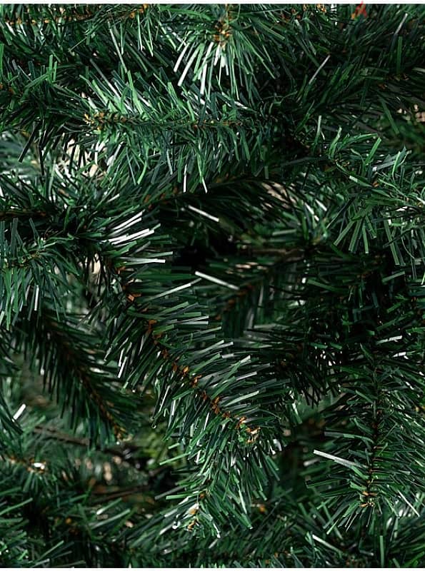 GEORGE HOME 183 Cm Green Christmas Tree 1