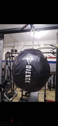 Diesel boxing bag used 80$ 0