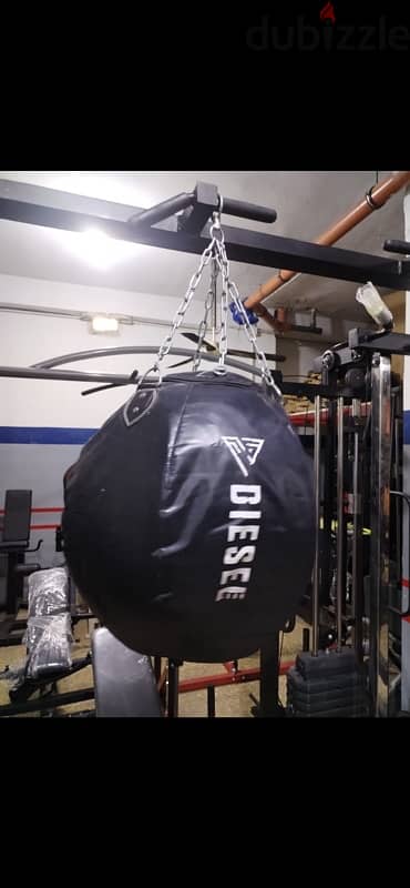 Diesel boxing bag used 80$ 1