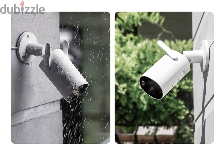 Xiaomi Outdoor Camera Aw300 2K Full Color Night Vision 1