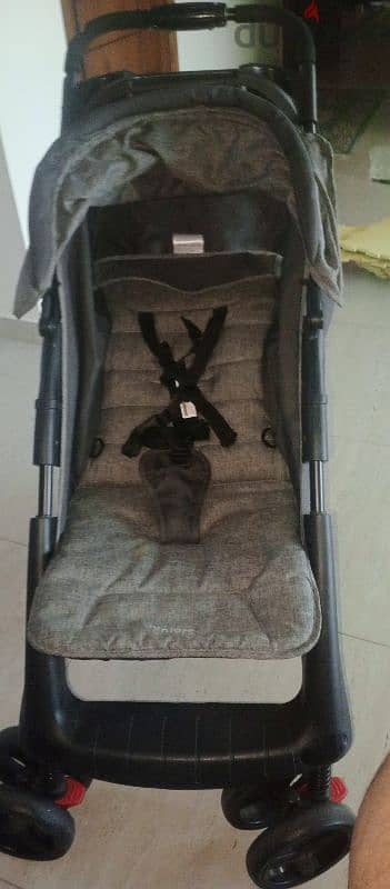 strollers for kids