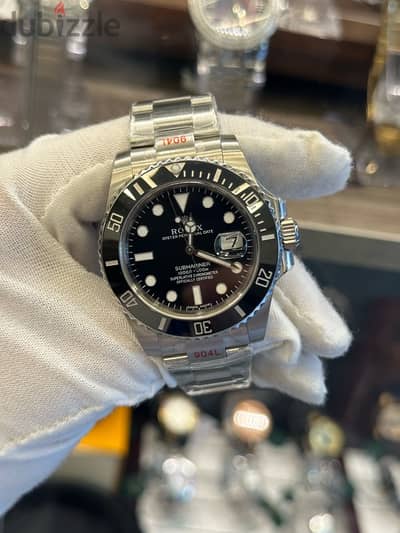 Rolex Submariner