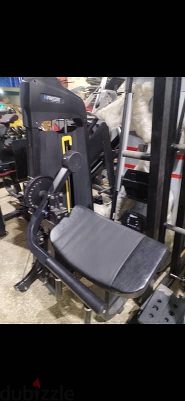 Biceps & triceps machine used for 750$