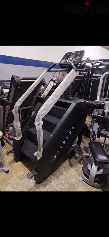 Stair climber machine NEW 1450$ 2