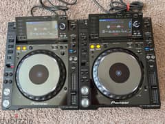 Pioneer CDJ 2000 Nexus NXS Pro Audio DJ Multi Player 0