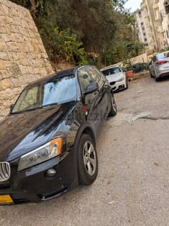 BMW X3 2011 0