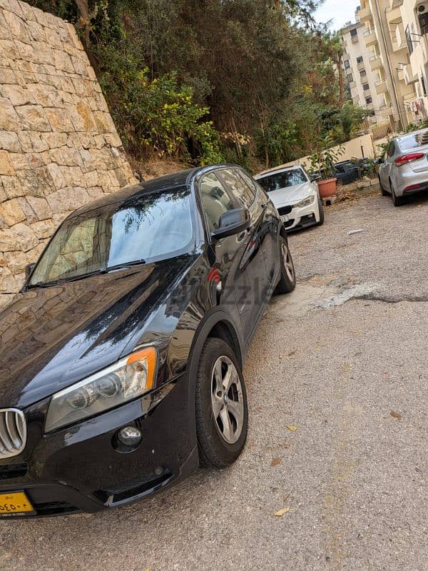 BMW X3 2011 0