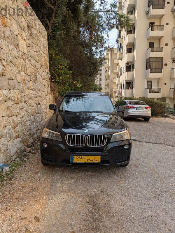 BMW X3 2011 3