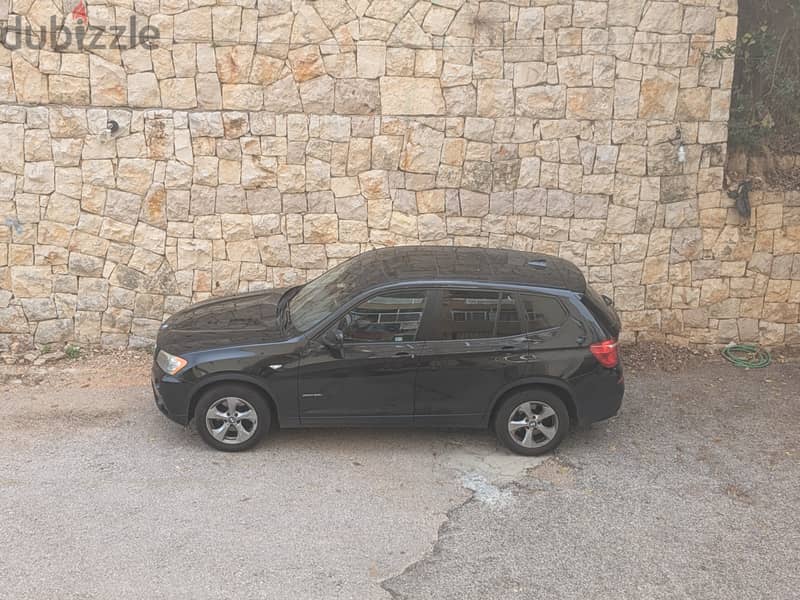 BMW X3 2011 4