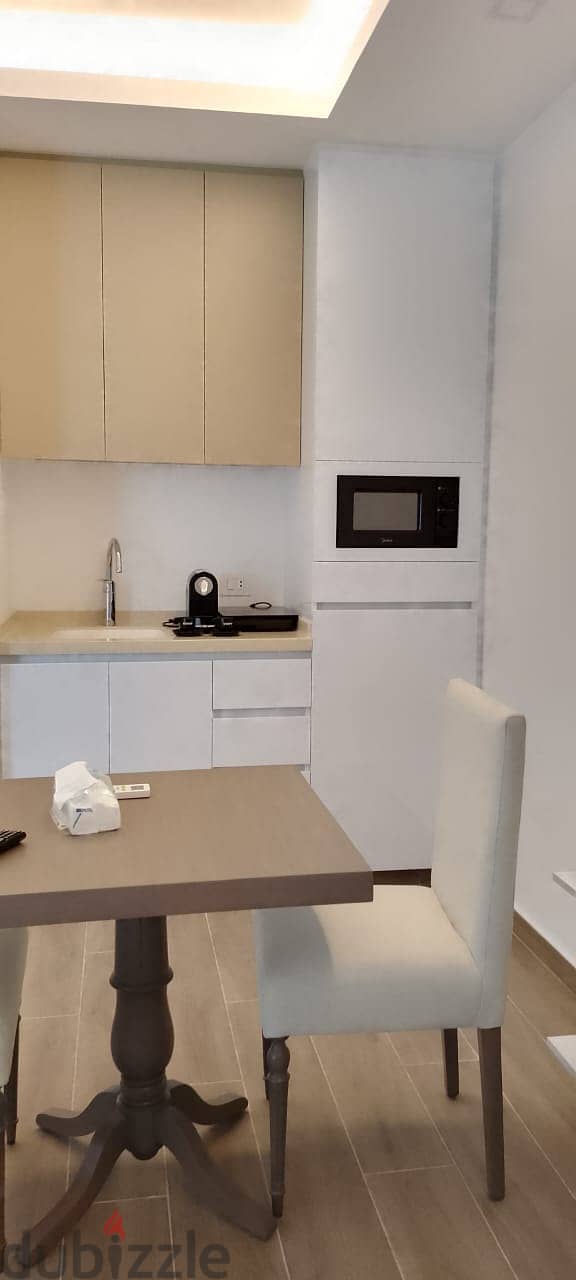 Apartment for sale in Beit Merry شقة للبيع في بيت مري 4