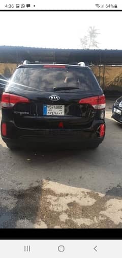 Kia Sorento 2013 0