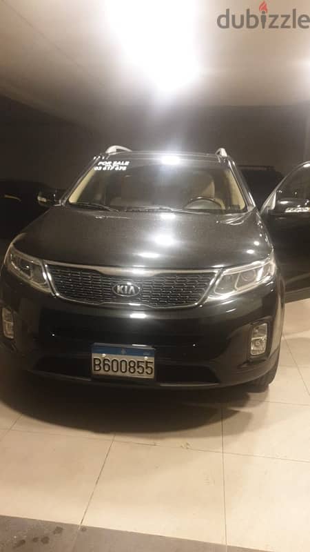 Kia Sorento 2013 1