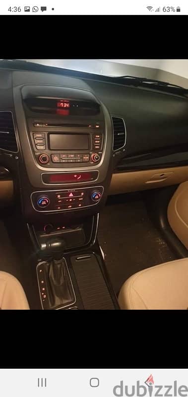 Kia Sorento 2013 4