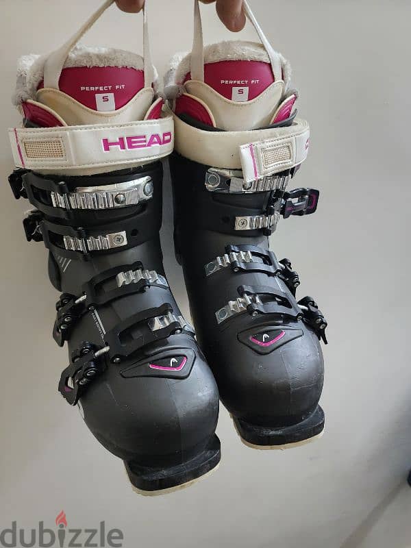 HEAD ski boots 1