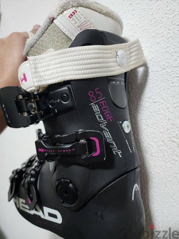 HEAD ski boots 2