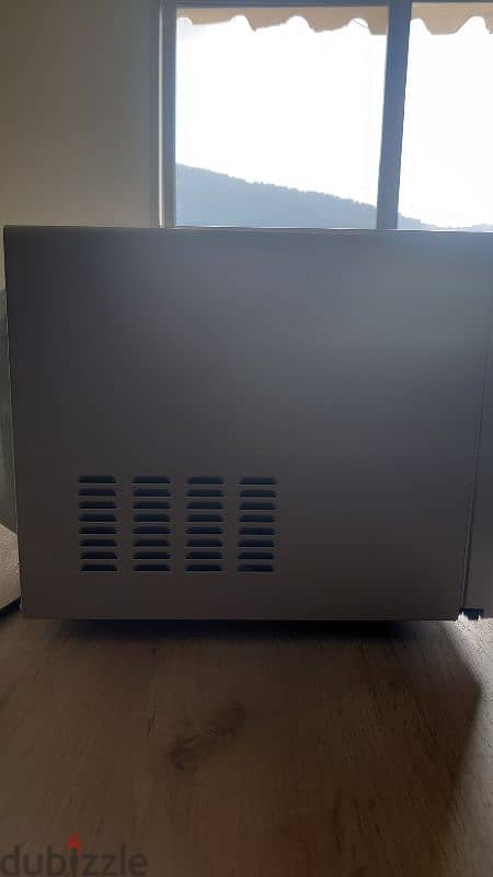 microwave, oven and grill midea 5