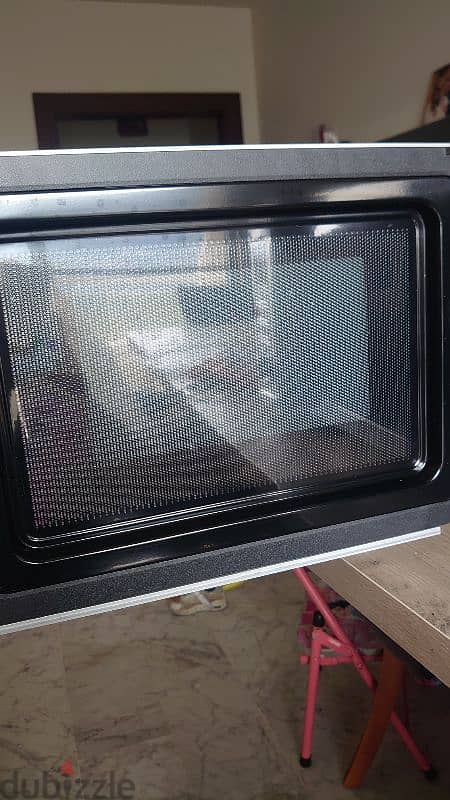 microwave, oven and grill midea 6