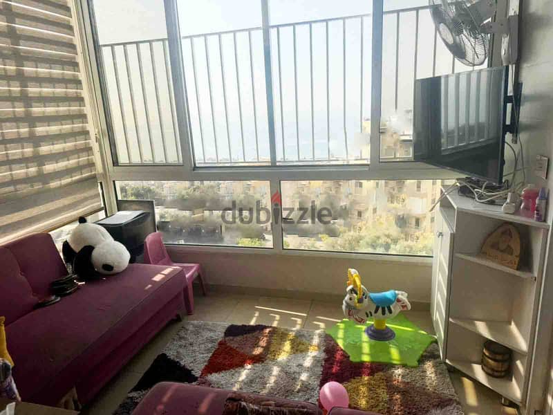 Apartment For Sale In Kartaboun | Unbockable View |شقة للبيع| PLS26182 2