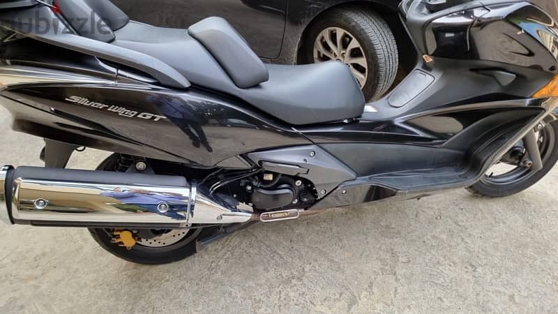 Honda Silver Wing Gt For Sale Motorcycles Atvs