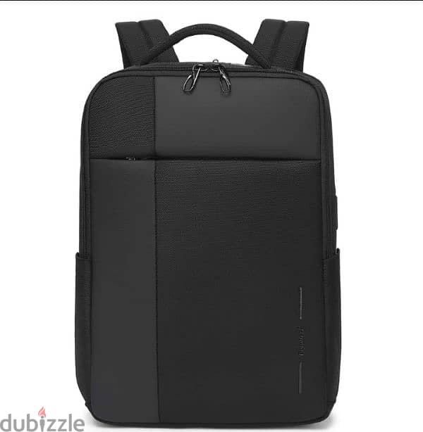 Waterproof Backpack Black 1