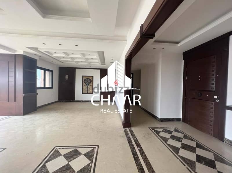 #R1394 - Immense Apartment for Sale in Jnah شقة للبيع في الجناح 2