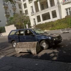 Peugeot 405 1993 Station 0