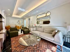 Furnished Apartment For Sale In Downtown 1 Bedroom - شقة مفروشة للبيع 0