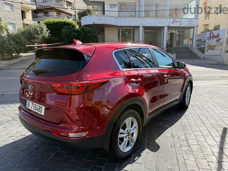 Kia Sportage 2017 0