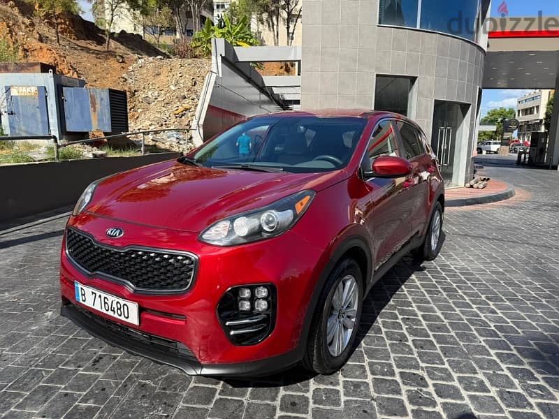 Kia Sportage 2017 3