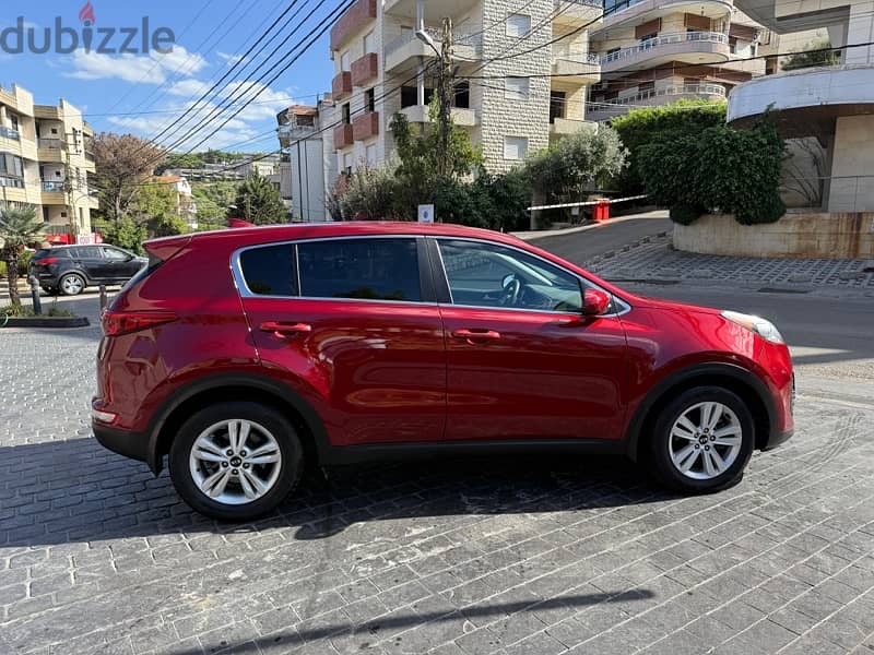 Kia Sportage 2017 4