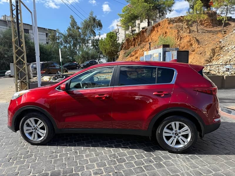 Kia Sportage 2017 5