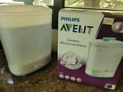 Avent Sterilizer 0