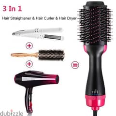 Hair Dryer and Styler 0