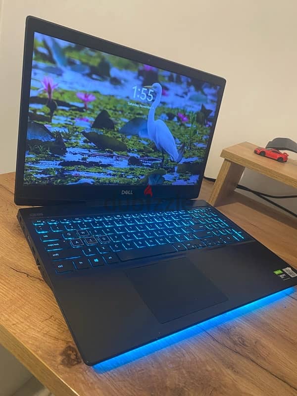 Dell Gaming Gaming laptop 4