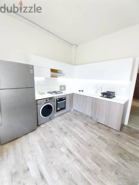 Furnished renovated Apartment for sale in Mar Mkhayel. 9