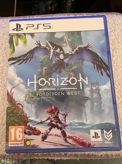 Horizon Forbidden West 0