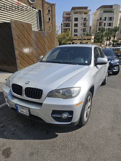 BMW X6 2008